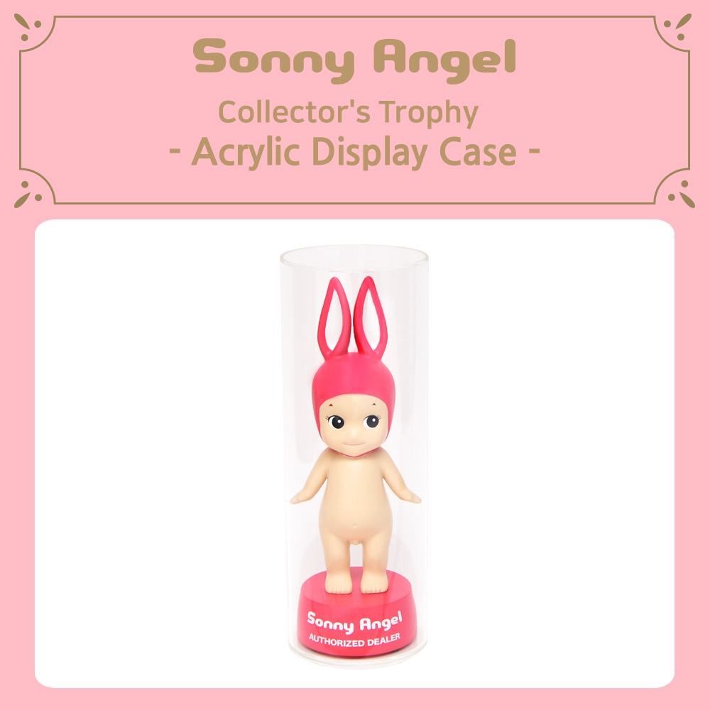 [SonnyAngel]Collector&#039;s Trophy Acrylic Display Case